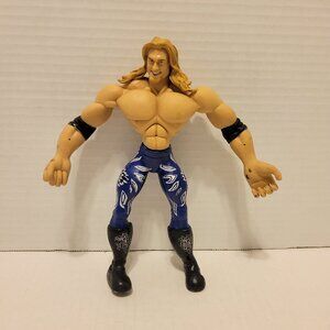 Edge WWE Flex 'Ems JAKKS Pacific 2002 Bendable Wrestling WWF Figure